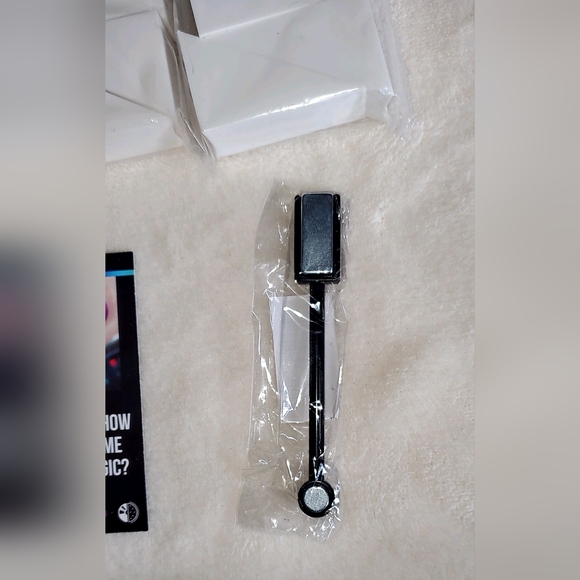 NEW Holo Taco Magnetic Dual Ended Wand + Nail Art Cosmetics Sponge Bundle of 19 - Picture 6 of 12